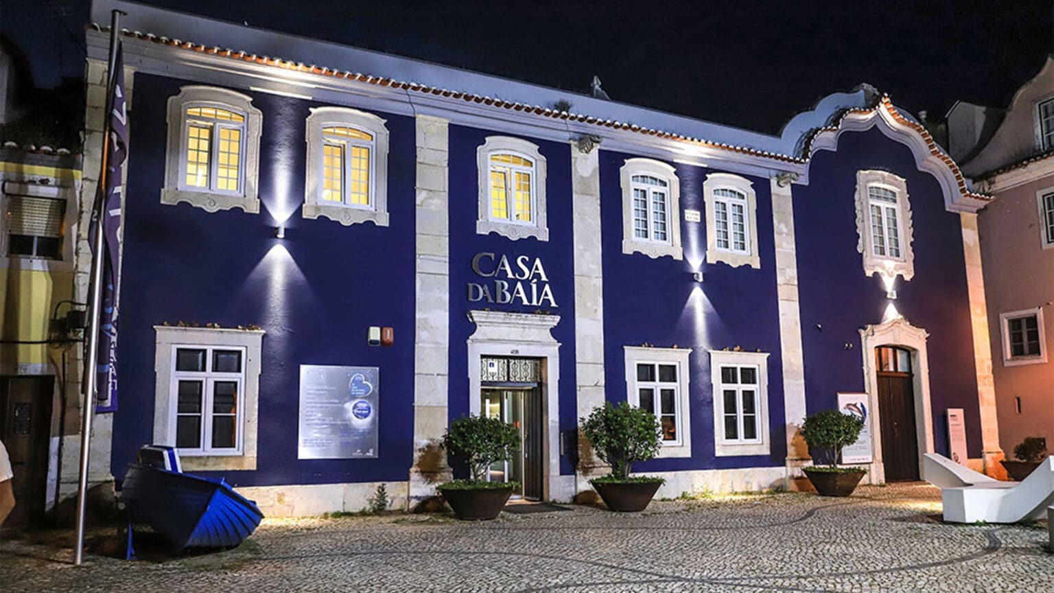 Noites da Baía 1 Noites da Baía