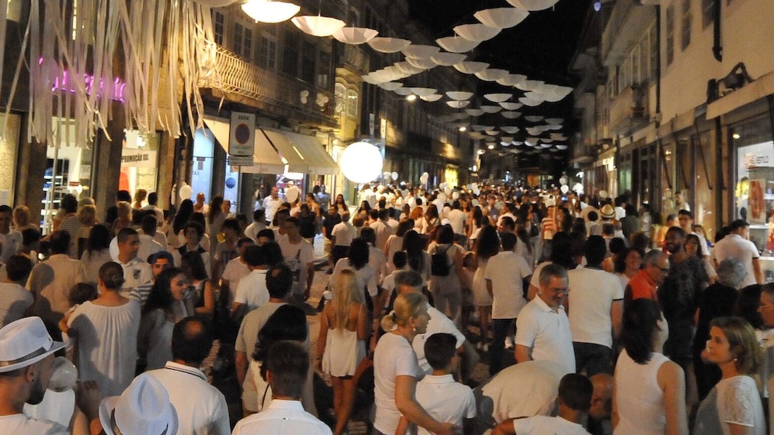 Noite Branca está de volta a Alcochete a 29 de Julho