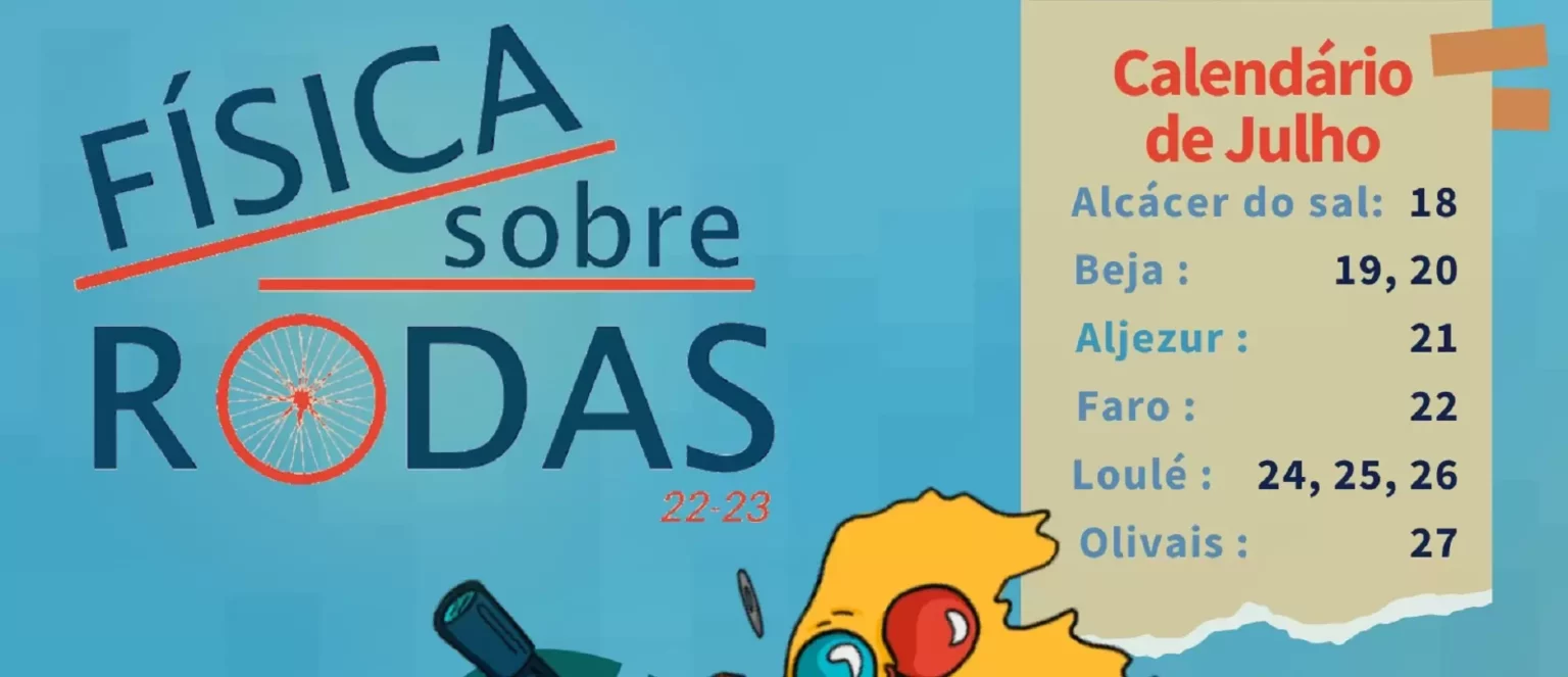 Física sobre Rodas 1 Física sobre Rodas