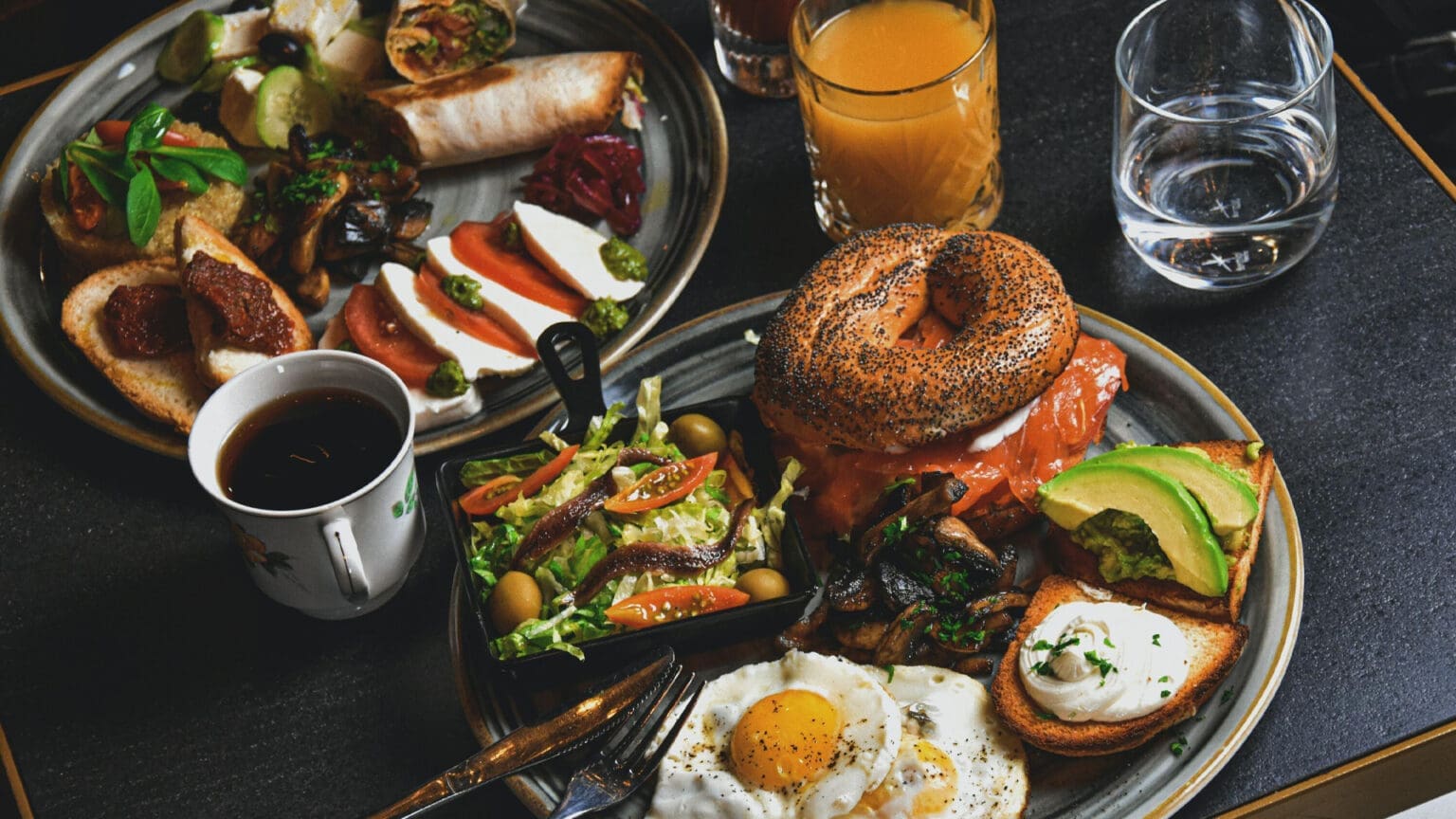 4 brunchs de comer e chorar por mais 1 4 brunchs de comer e chorar por mais