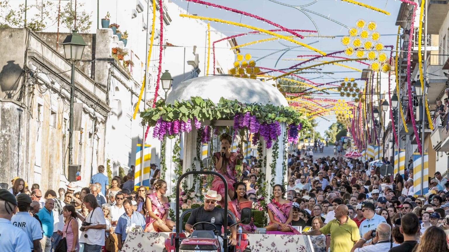 Festa das Vindimas: Uma Celebração do Vinho e da Tradição