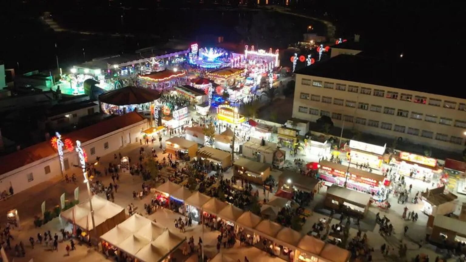 Festas do Barreiro: A Alegria está de Volta 1 Festas do Barreiro: A Alegria está de Volta