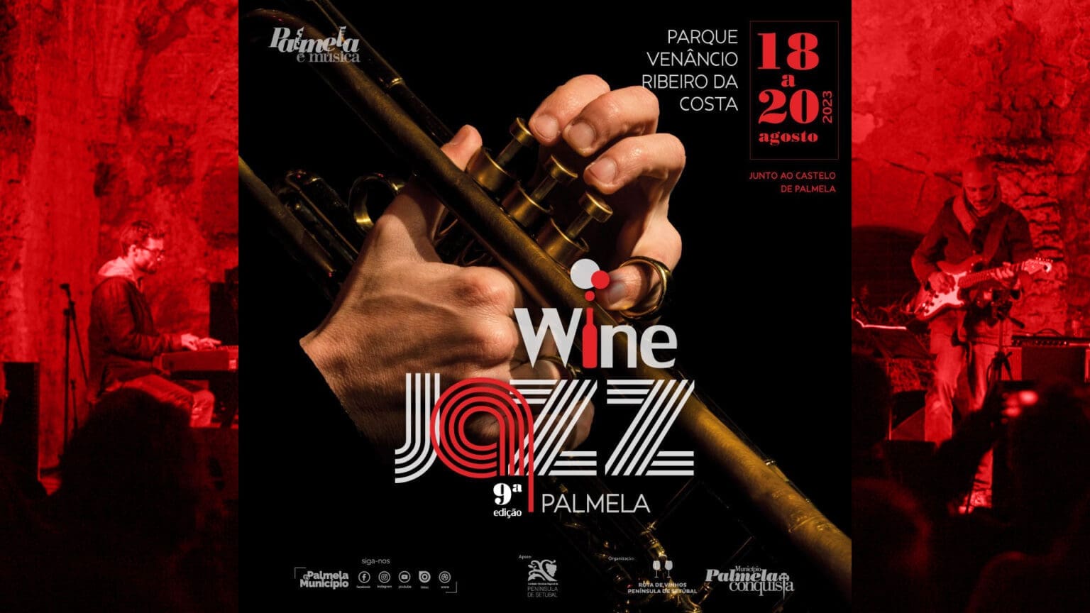 Jazz e bons vinhos de regresso a Palmela 1 Jazz e bons vinhos de regresso a Palmela