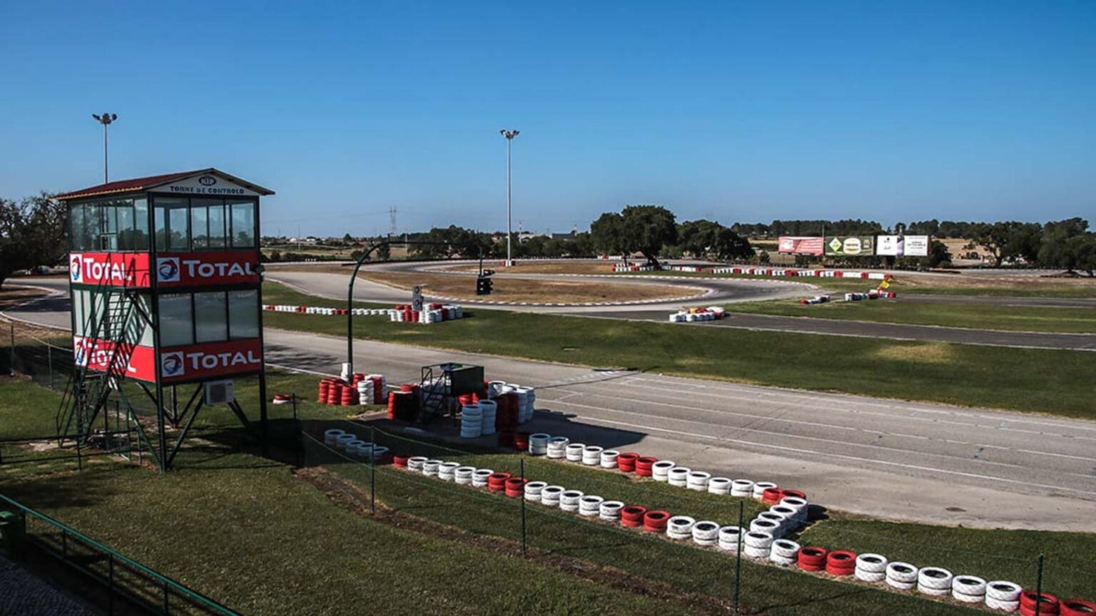 Kartódromo Internacional de Palmela 1 Kartódromo Internacional de Palmela