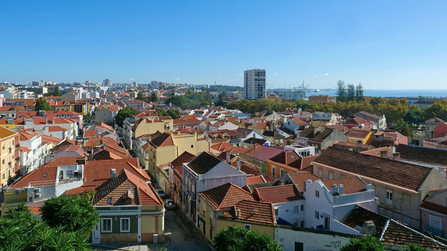 Setúbal: Modernizando o Comércio através da Digitalização 1 Setúbal: Modernizando o Comércio através da Digitalização