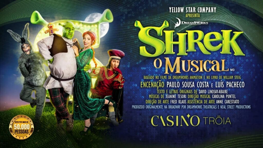 Shrek-O-Musical