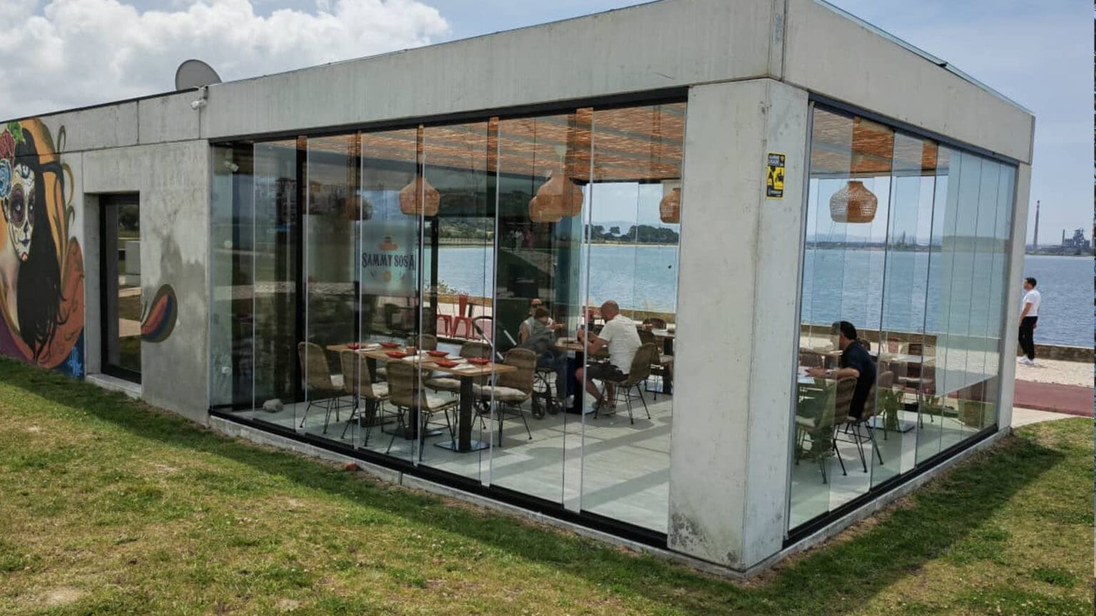 Sammy Sosa - o novo restaurante mexicano no Barreiro que não vai querer perder 1 Sammy Sosa – o novo restaurante mexicano no Barreiro que não vai querer perder