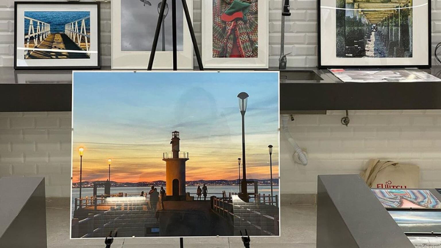 Descubra a Exposição Fotográfica "Alcochete, Apontamentos de Luz” 1 Descubra a Exposição Fotográfica “Alcochete, Apontamentos de Luz”