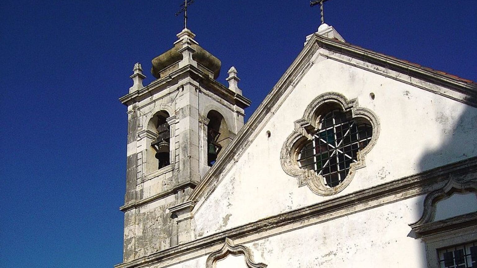 Jornadas Europeias do Património 2023: visita guiada à Igreja Paroquial de Arrentela 1 Jornadas Europeias do Património 2023: visita guiada à Igreja Paroquial de Arrentela