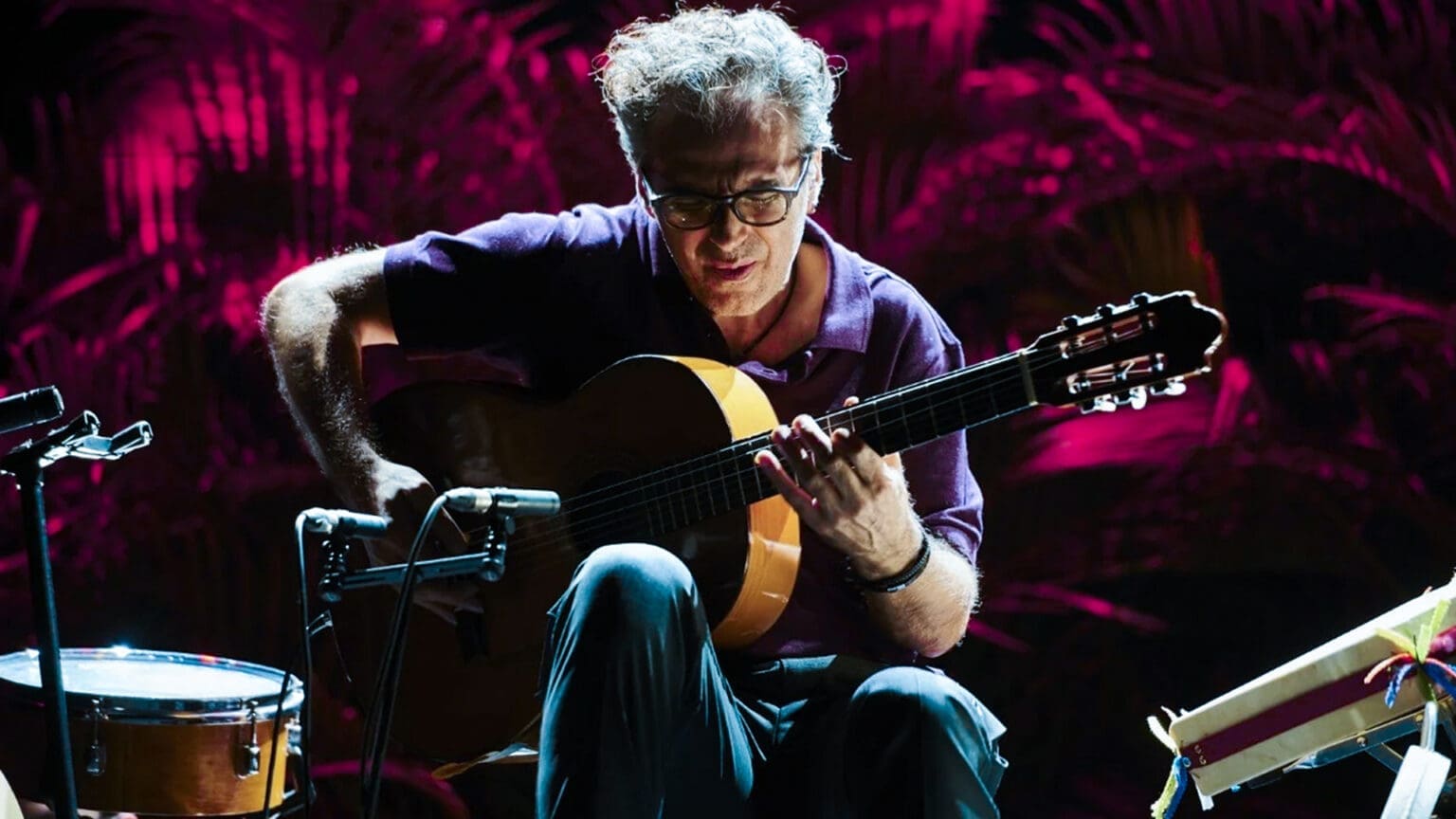 Manuel de Oliveira apresenta “Entre-Lugar” no Fórum Cultural do Seixal
