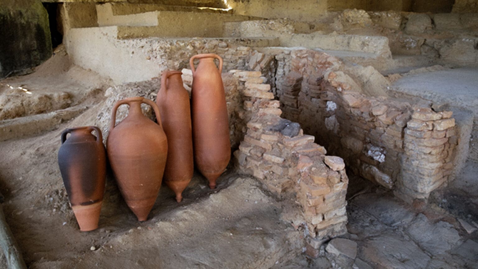Olaria Romana - um Monumento Nacional a descobrir na Quinta do Rouxinol 1 Olaria Romana – um Monumento Nacional a descobrir na Quinta do Rouxinol