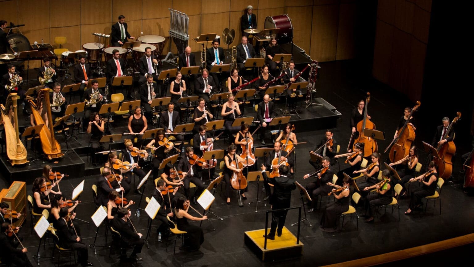 Orquestra Metropolitana de Lisboa celebra Dia Mundial da Música com concerto no Fórum Luísa Todi 1 Orquestra Metropolitana de Lisboa celebra Dia Mundial da Música com concerto no Fórum Luísa Todi