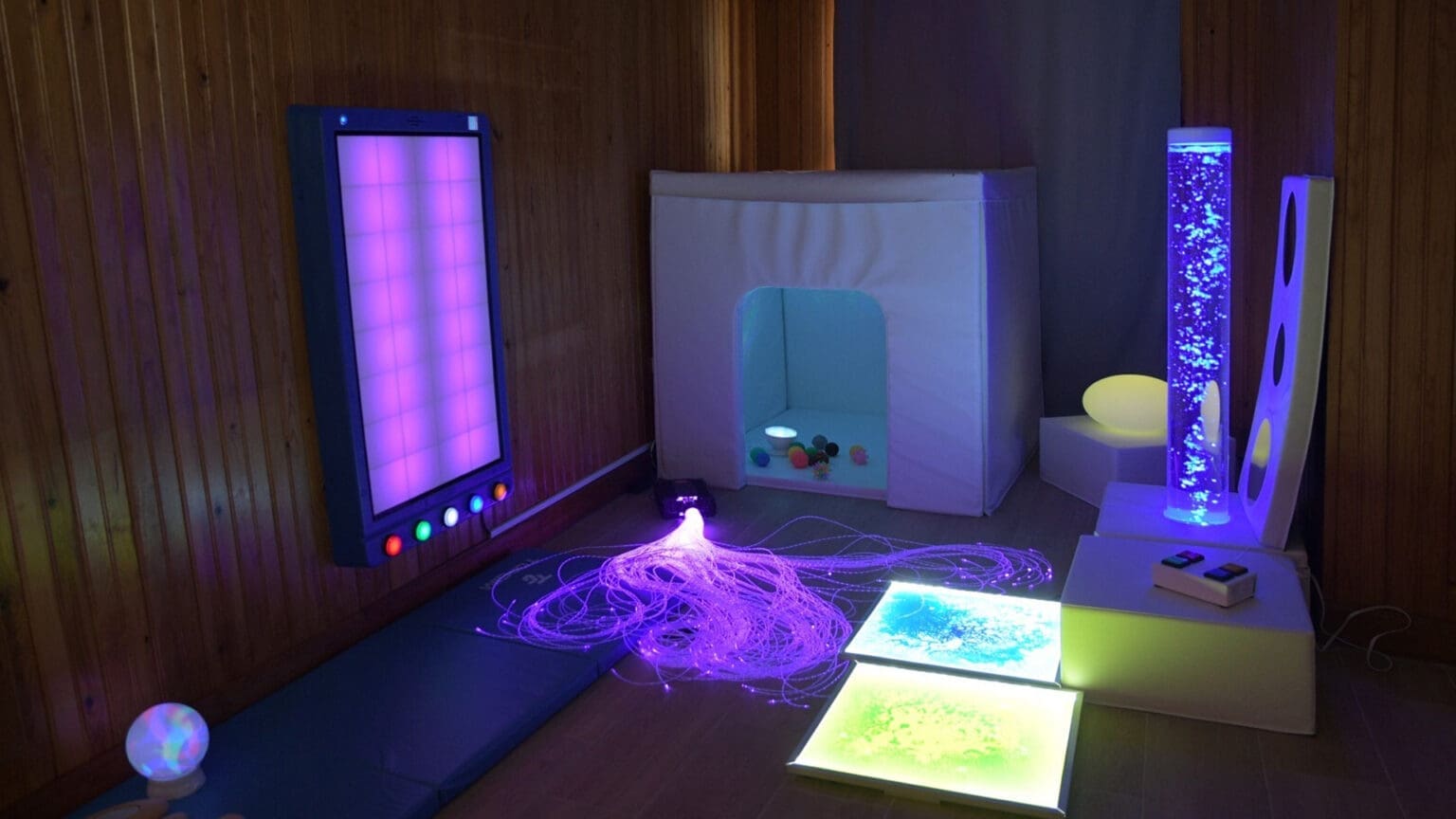 Cercima inaugurou espaço Multisensorial em Canha 1 Cercima inaugurou espaço Multisensorial em Canha