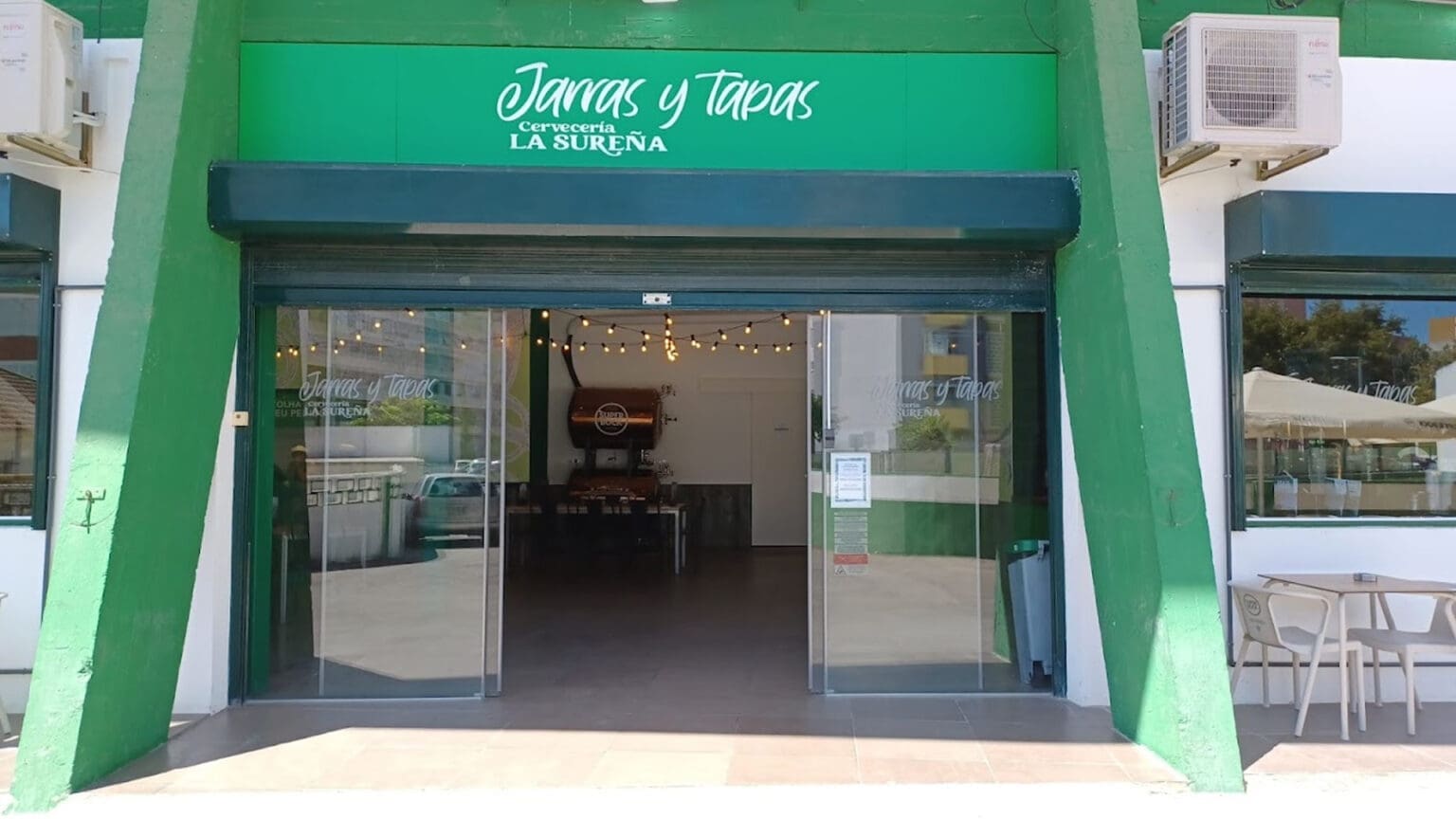 Dos criadores de 100 Montaditos: La Sureña abre no Estádio do Bonfim 1 Dos criadores de 100 Montaditos: La Sureña abre no Estádio do Bonfim
