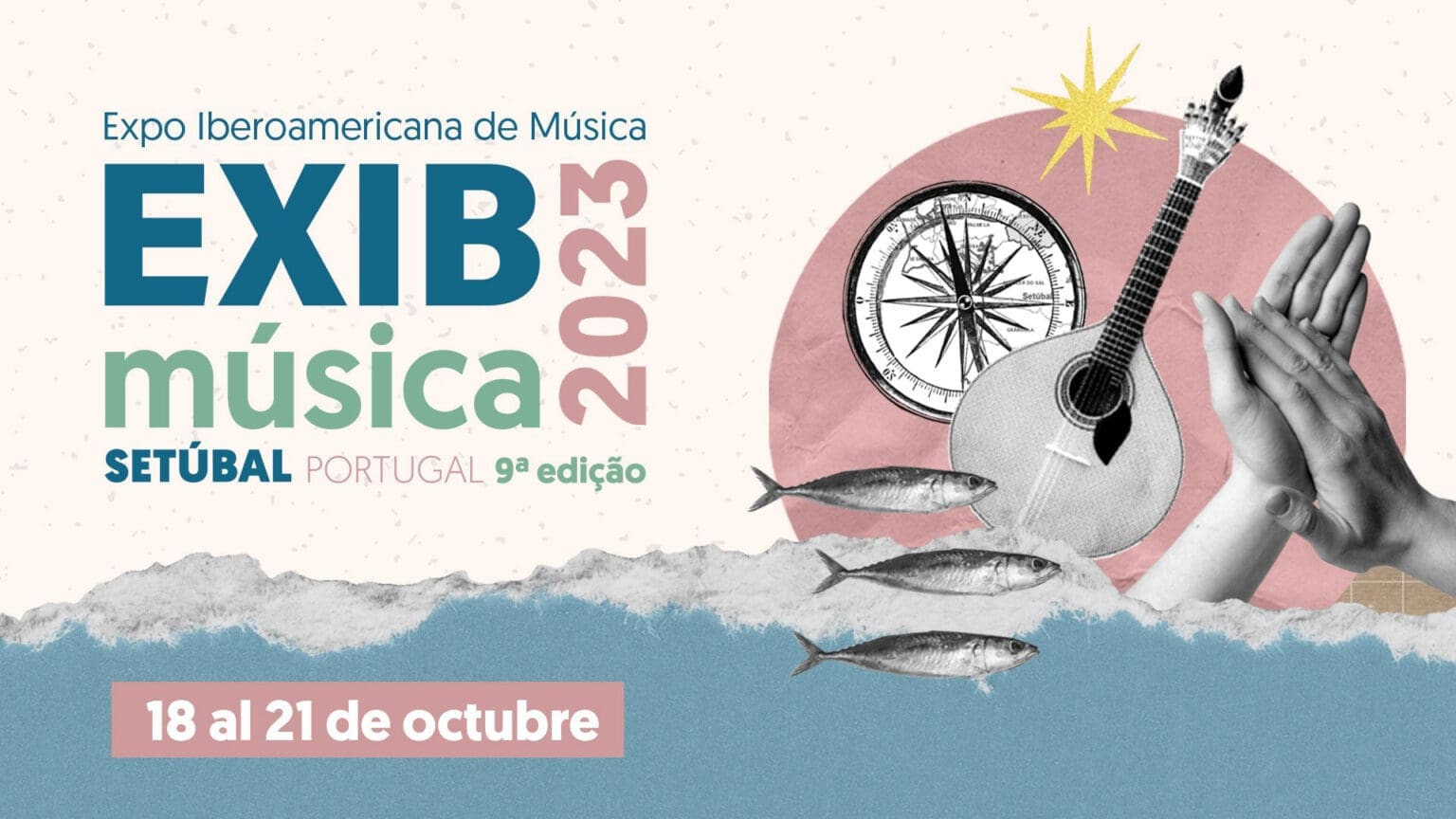 EXIB Música: O Encontro Ibero-Americano da Música em Setúbal 1 EXIB Música: O Encontro Ibero-Americano da Música em Setúbal