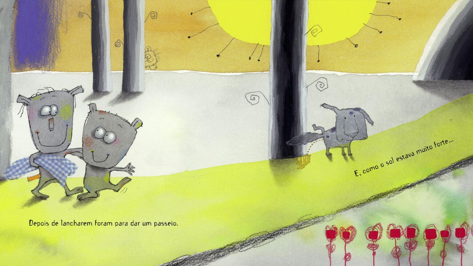 Ensinar os Mais Pequenos a Apreciar as Coisas Simples da Vida: Workshop Infantil Baseado no Livro "Um Presente Diferente" 1 Ensinar os Mais Pequenos a Apreciar as Coisas Simples da Vida: Workshop Infantil Baseado no Livro “Um Presente Diferente”