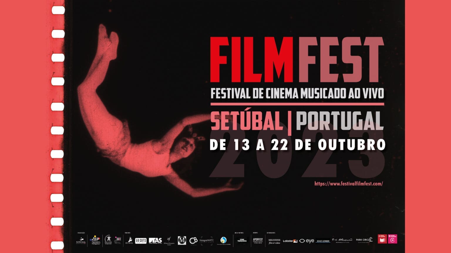 FILM FEST: o cinema mudo musicado ao vivo em Setúbal 1 FILM FEST: o cinema mudo musicado ao vivo em Setúbal