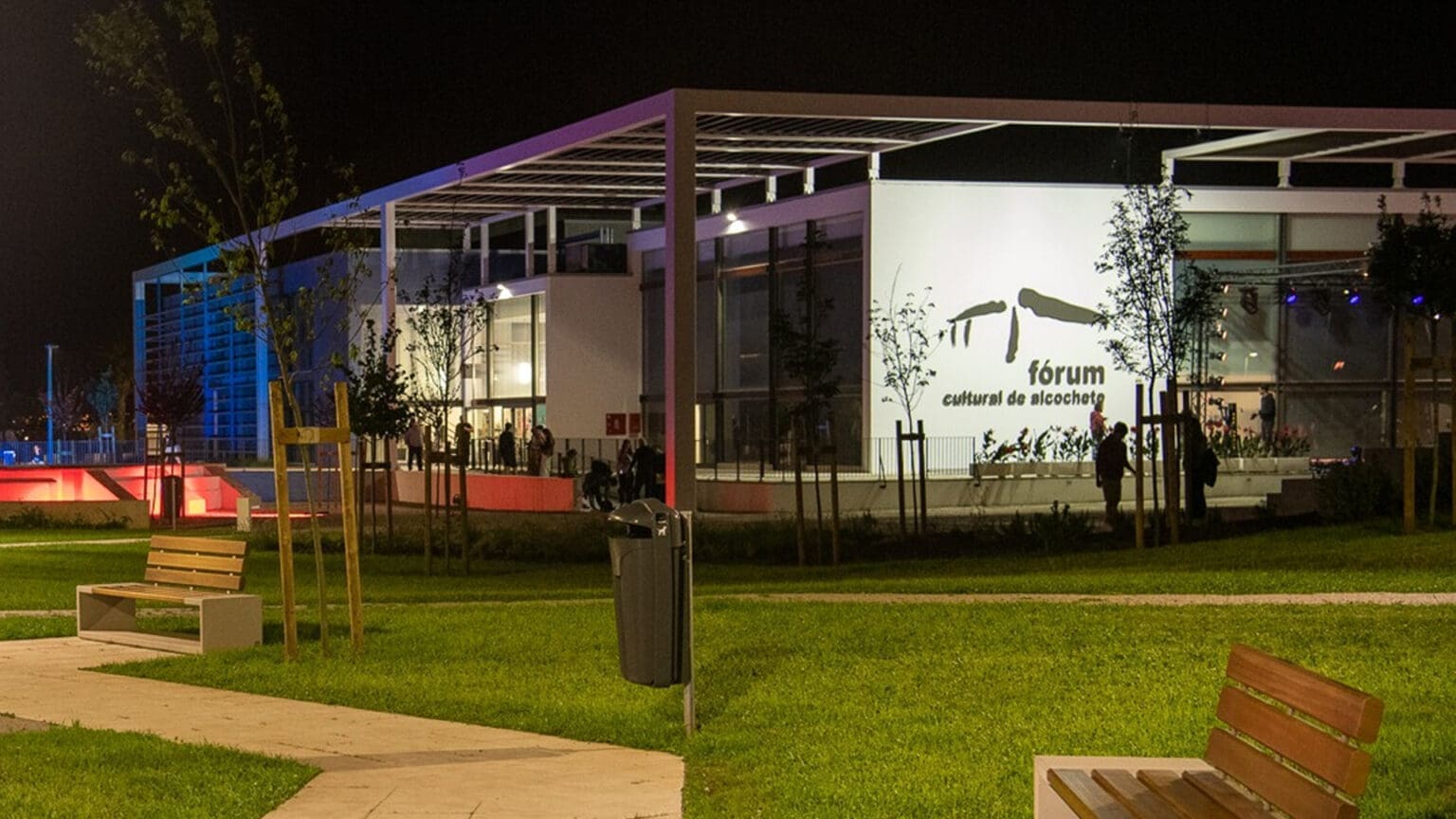 Fórum Cultural de Alcochete - uma sala de espetáculos de excelência na Margem Sul 1 Fórum Cultural de Alcochete – uma sala de espetáculos de excelência na Margem Sul