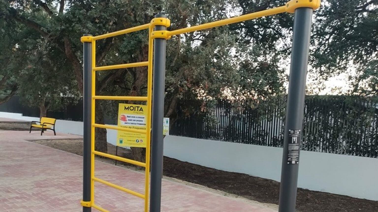 Novo Parque Desportivo inclusivo inaugurado na Moita