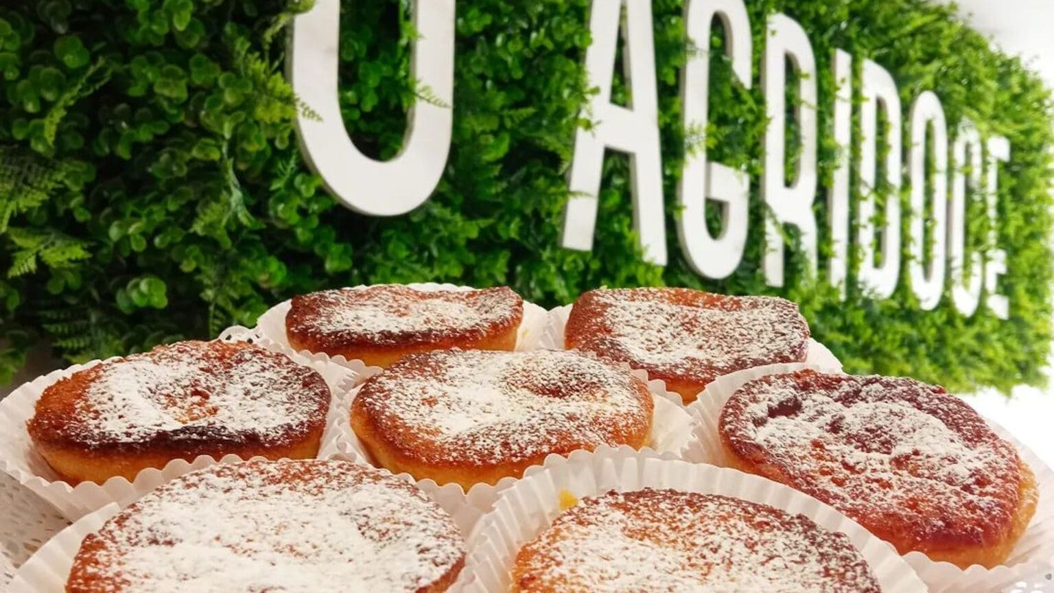 O Agridoce – A Pastelaria Sem Glúten de Alcochete