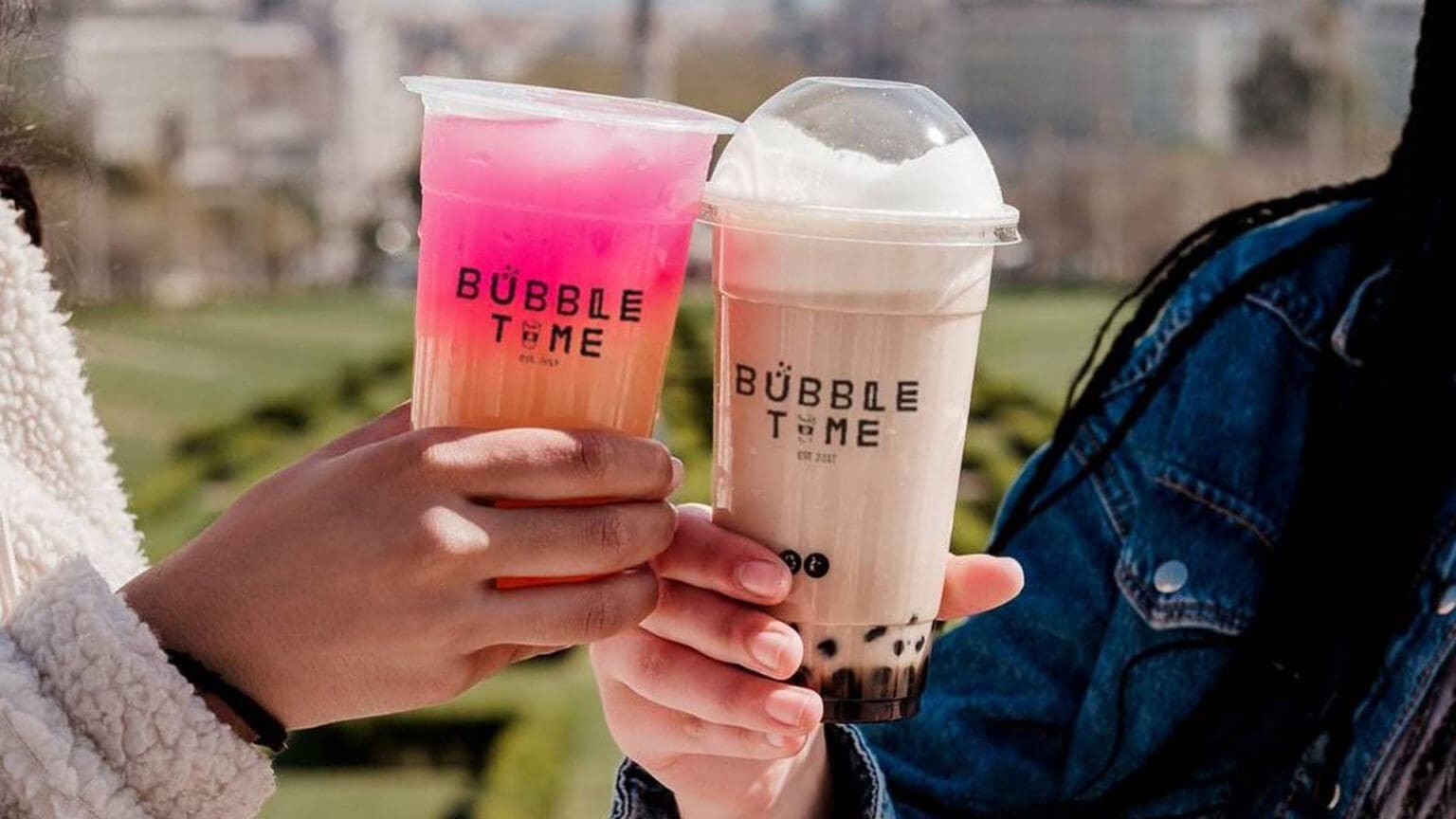 O Bubble Tea chegou a Setúbal! 1 O Bubble Tea chegou a Setúbal!