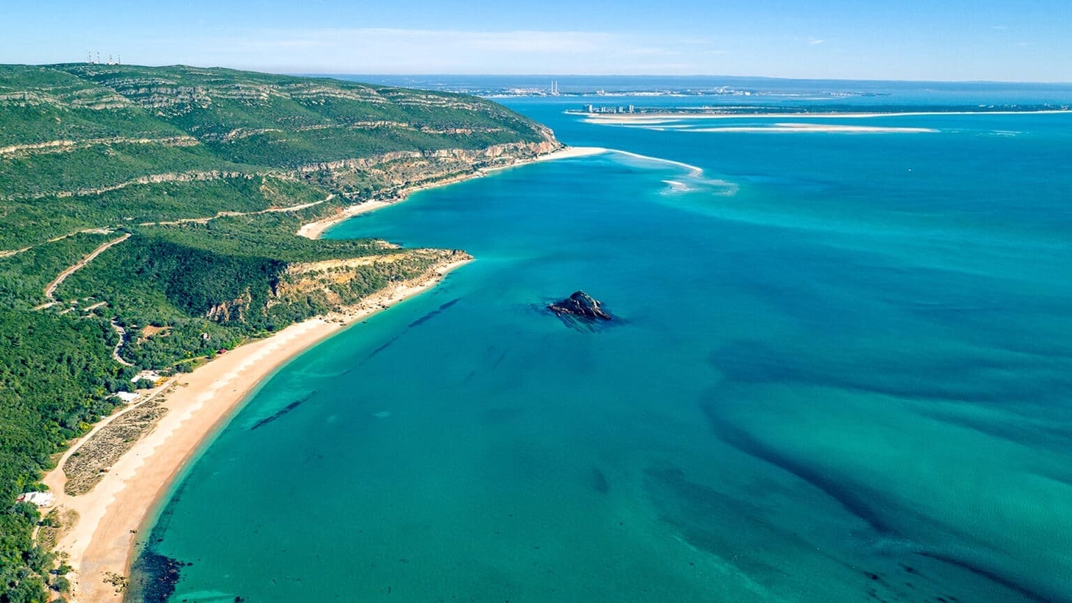 Parque Natural da Arrábida: Descubra o Melhor Parque Natural de Portugal