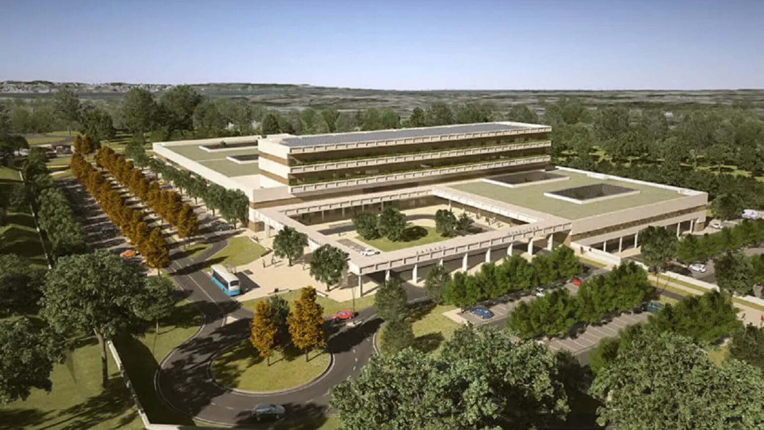 Seixal vai ter um novo hospital - Concurso deve avançar no primeiro trimestre de 2024 1 Seixal vai ter um novo hospital – Concurso deve avançar no primeiro trimestre de 2024