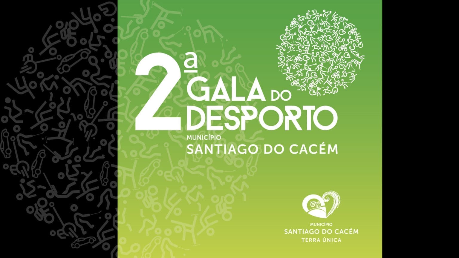 2ª Gala do Desporto: Celebrando o Mérito Desportivo em Santiago do Cacém 1 2ª Gala do Desporto: Celebrando o Mérito Desportivo em Santiago do Cacém
