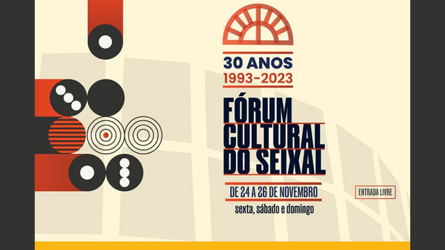 30 Anos de Celebração Cultural no Seixal: Um Tributo à Arte e ao Conhecimento 1 30 Anos de Celebração Cultural no Seixal: Um Tributo à Arte e ao Conhecimento