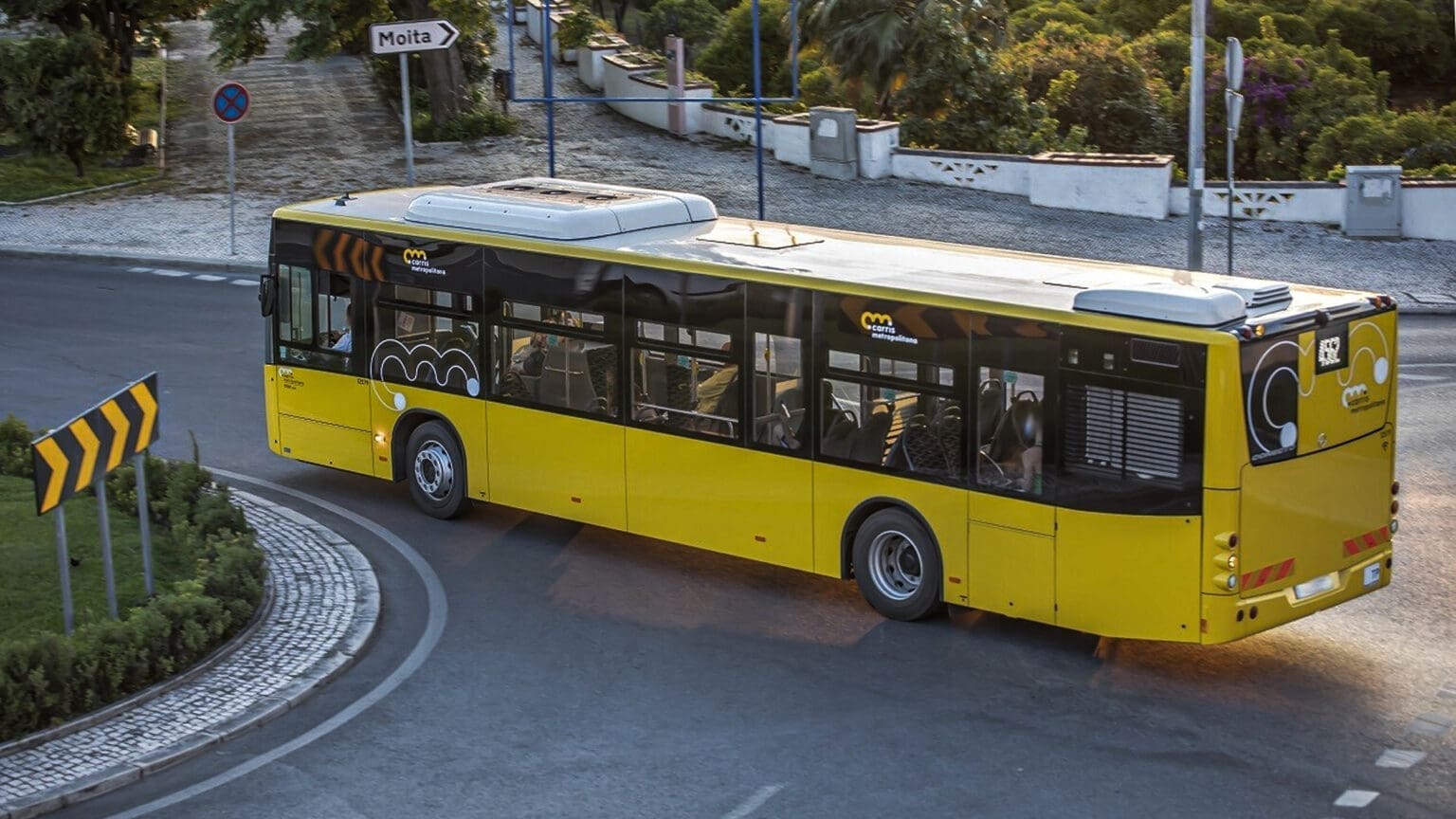 Carris Metropolitana: Alterações nas linhas 4524, 4540, 4544 e 4547 1 Carris Metropolitana: Alterações nas linhas 4524, 4540, 4544 e 4547