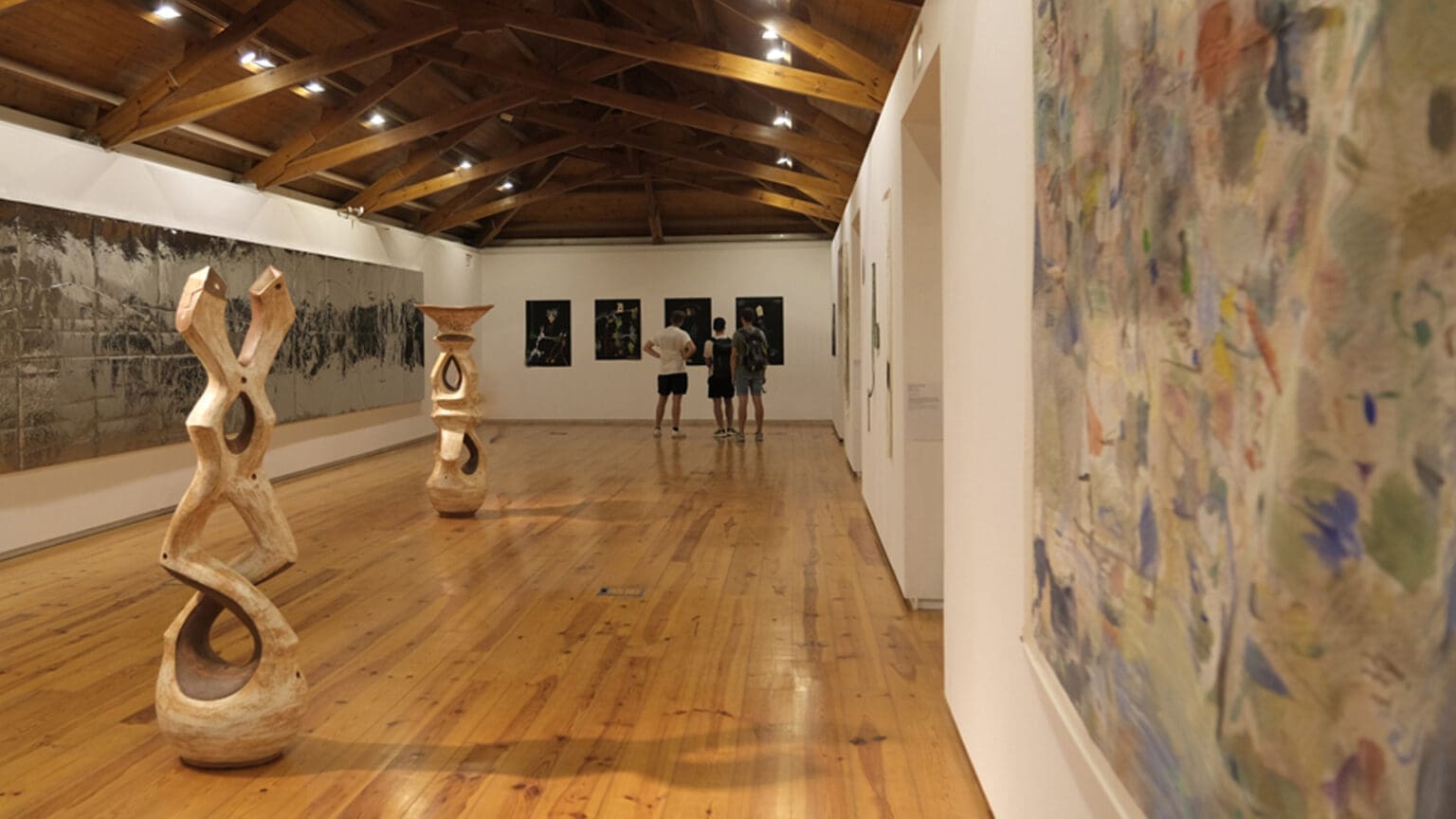 Exposição "Chama-lhe Apenas Horizonte": Celebrando o Futuro do Desenho na Casa da Cerca 1 Exposição “Chama-lhe Apenas Horizonte”: Celebrando o Futuro do Desenho na Casa da Cerca