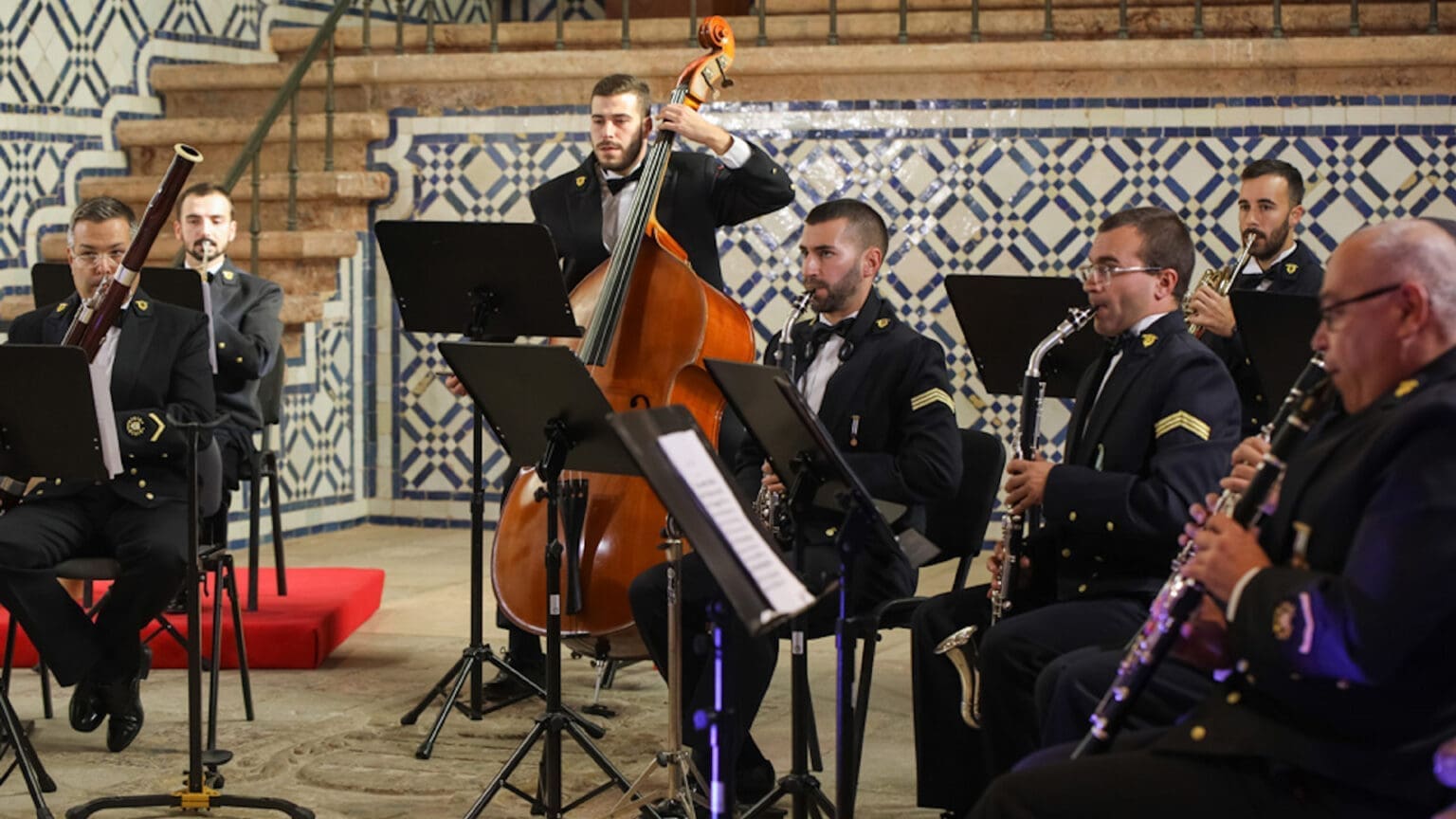 Festival de Música de Câmara das Forças Armadas e de Segurança: Evento Cultural em Setúbal