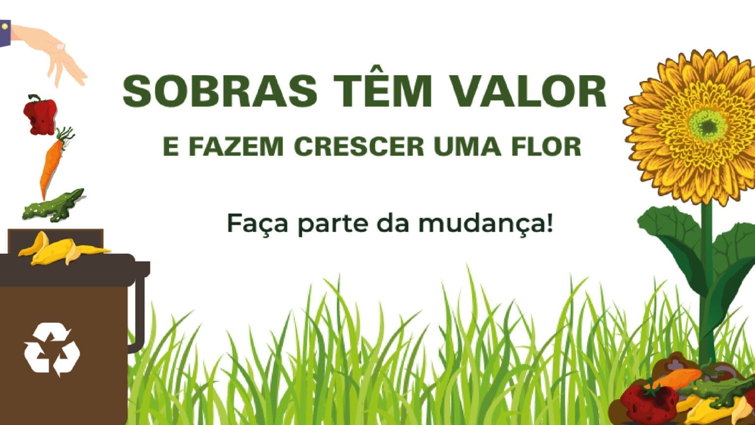 Montijo lança campanha “Sobras têm valor” 1 Montijo lança campanha “Sobras têm valor”