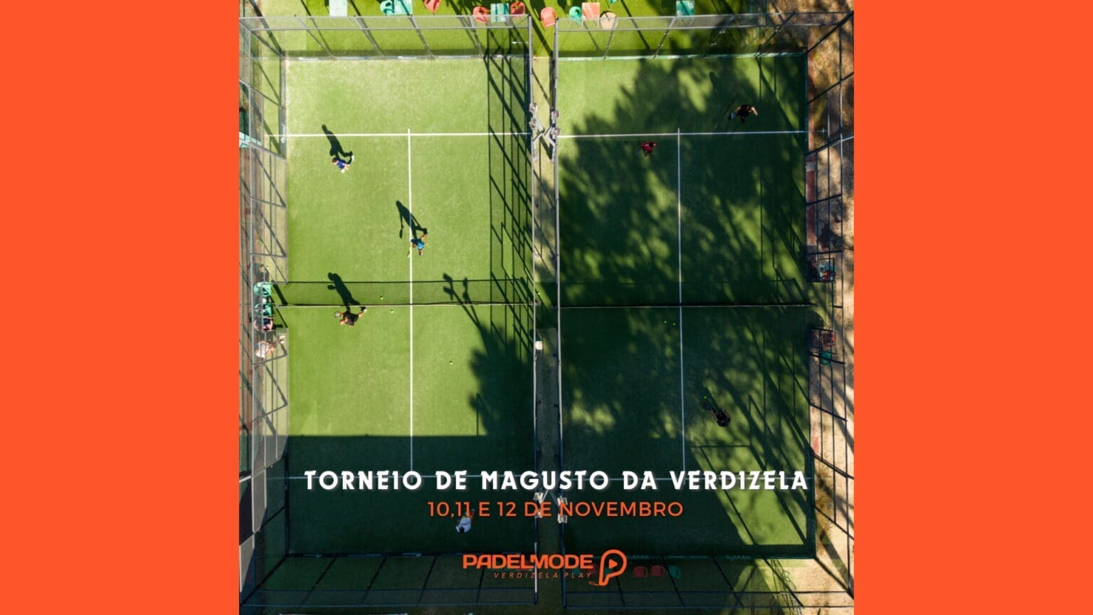 Torneio de Padel Festivo na Verdizela: Diversão e Emoção Desportiva no Magusto 1 Torneio de Padel Festivo na Verdizela: Diversão e Emoção Desportiva no Magusto