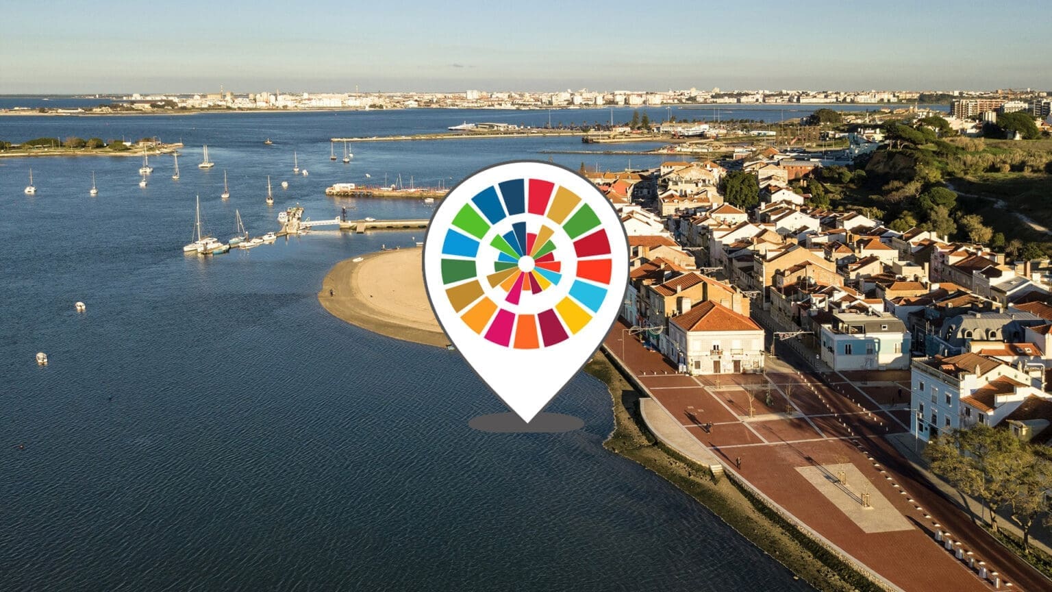Seixal: Uma Cidade Saudável e Sustentável Distinguida na ODSlocal’23 1 Seixal: Uma Cidade Saudável e Sustentável Distinguida na ODSlocal’23