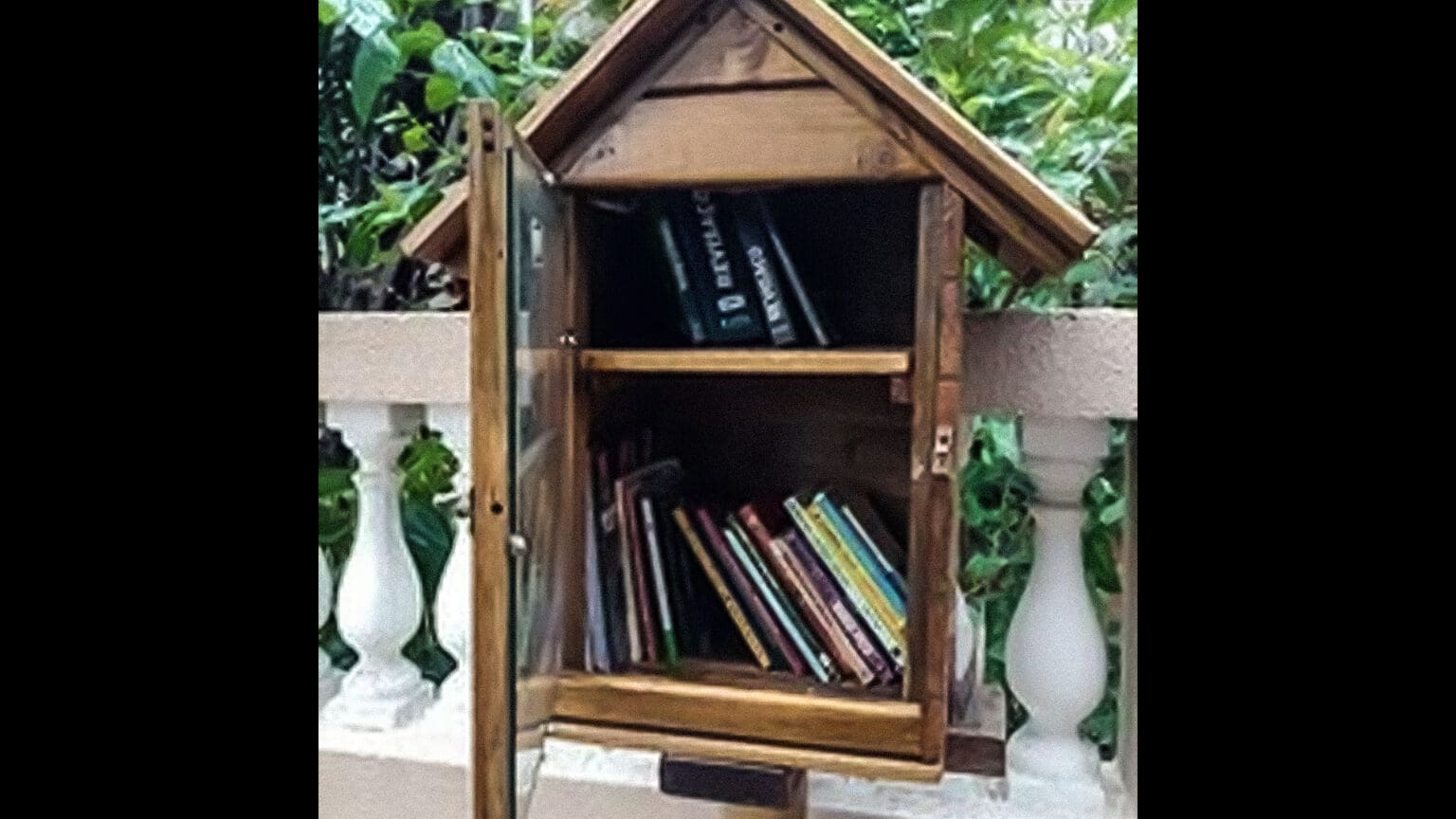 A Biblioteca Sai à Rua do Moinho: Um Espaço de Leitura e Intercâmbio Literário em Setúbal