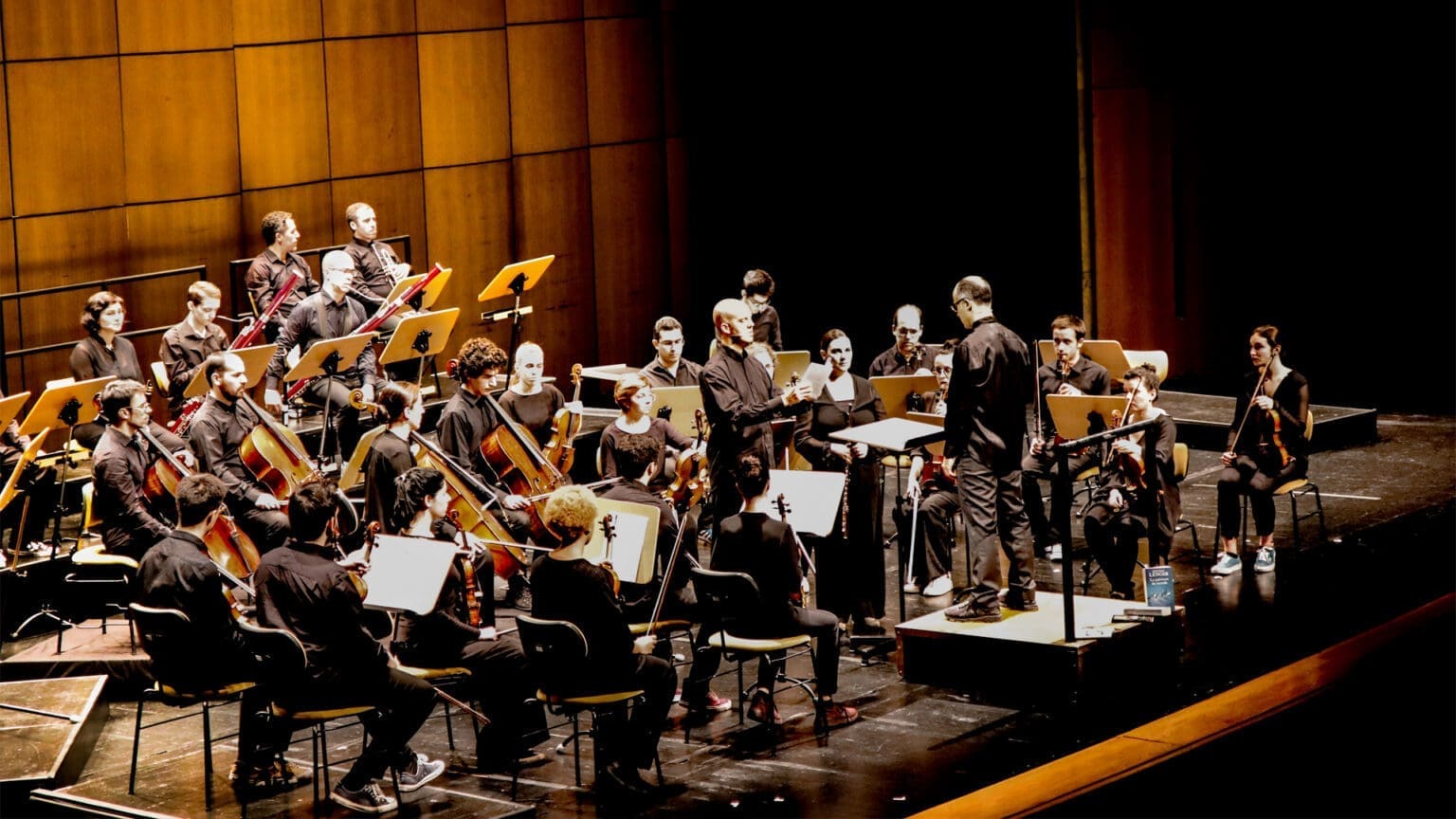 Concerto de Natal da Orquestra de Câmara Portuguesa 1 Concerto de Natal da Orquestra de Câmara Portuguesa