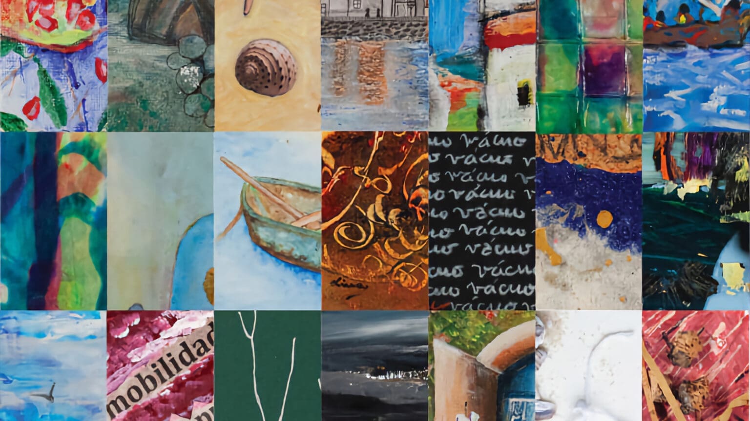 Exposição Coletiva na Galeria Municipal de Corroios: As Origens do Seixal 1 Exposição Coletiva na Galeria Municipal de Corroios: As Origens do Seixal