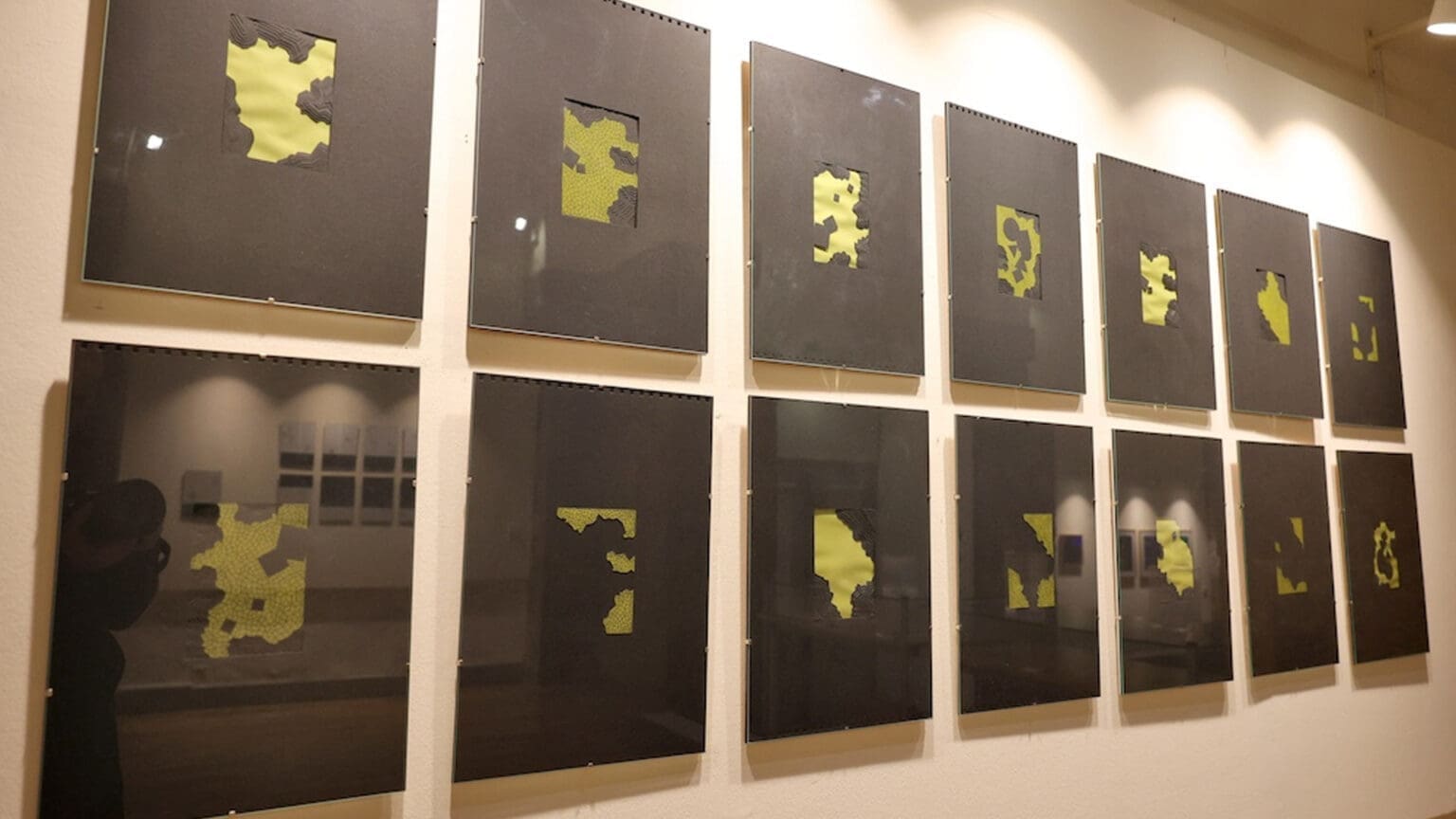 Exposição "Formas (Im)previsíveis" em Setúbal: Uma Jornada Pelas Artes Visuais 1 Exposição “Formas (Im)previsíveis” em Setúbal: Uma Jornada Pelas Artes Visuais
