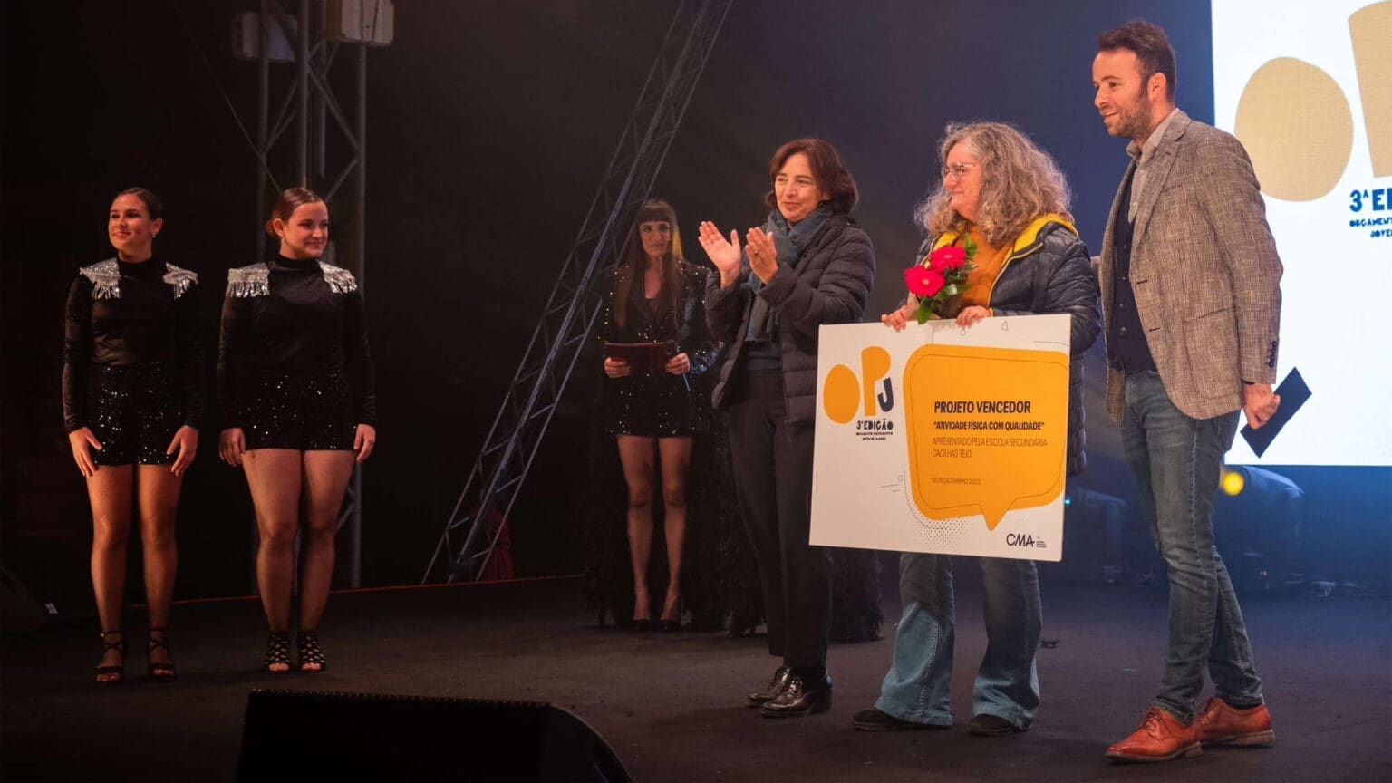 Gala da Juventude de Almada: Destaque para os Jovens Talentos