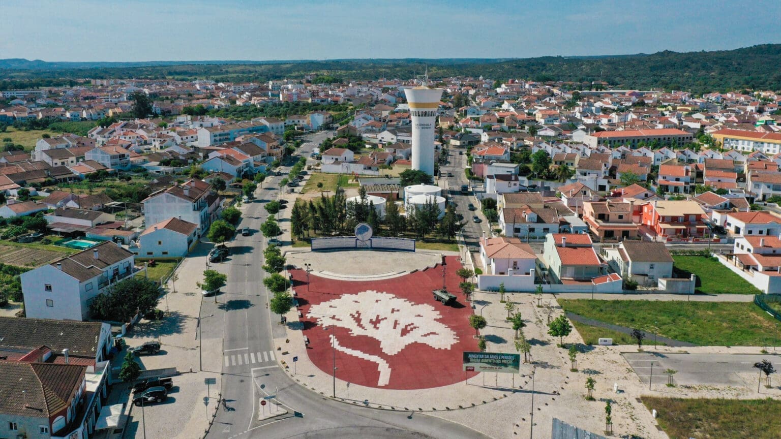 Grândola com orçamento aumentado 1 Grândola com orçamento aumentado
