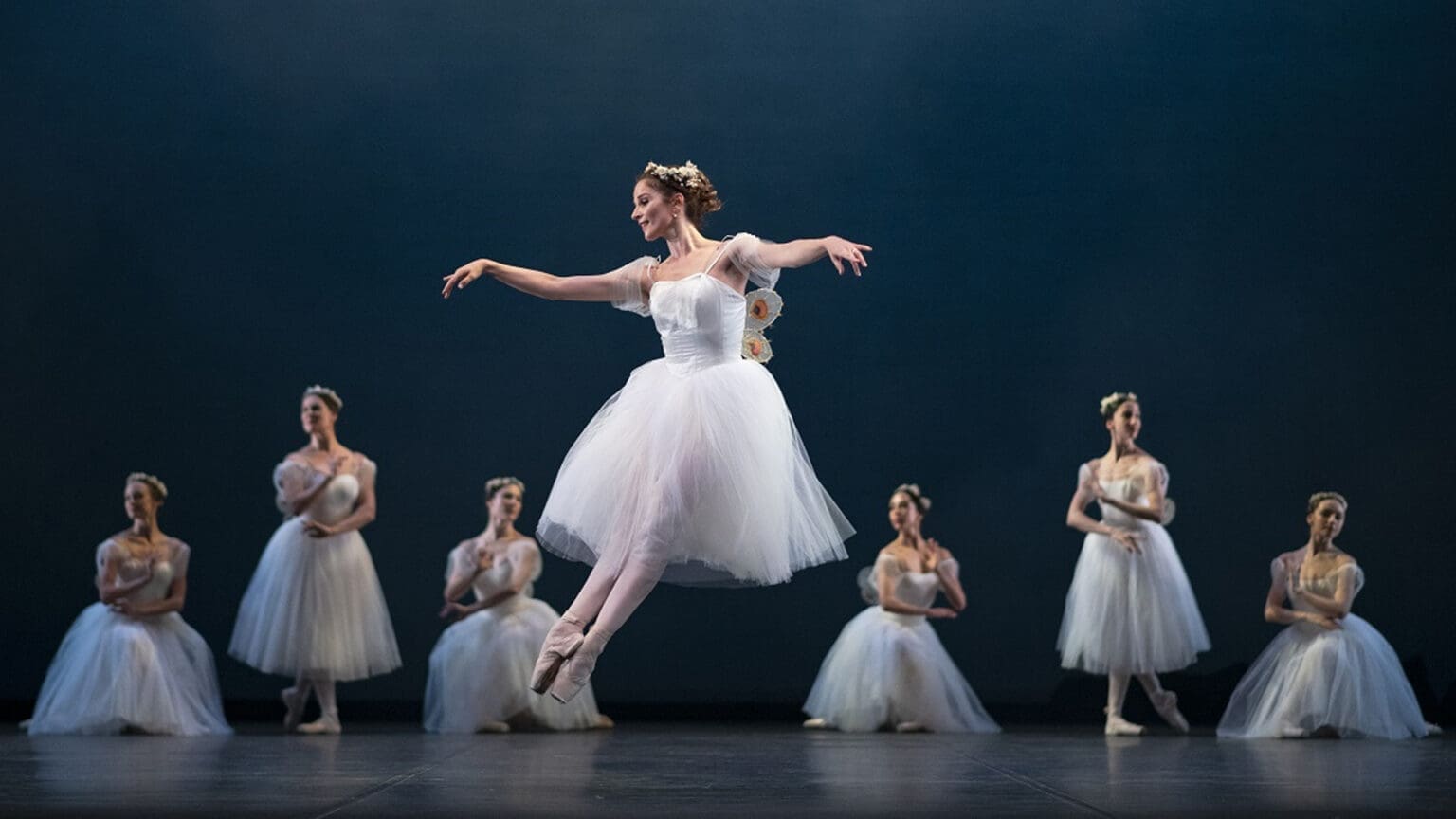 “La Sylphide”: Um Bailado Romântico que Encanta Gerações no TMJB