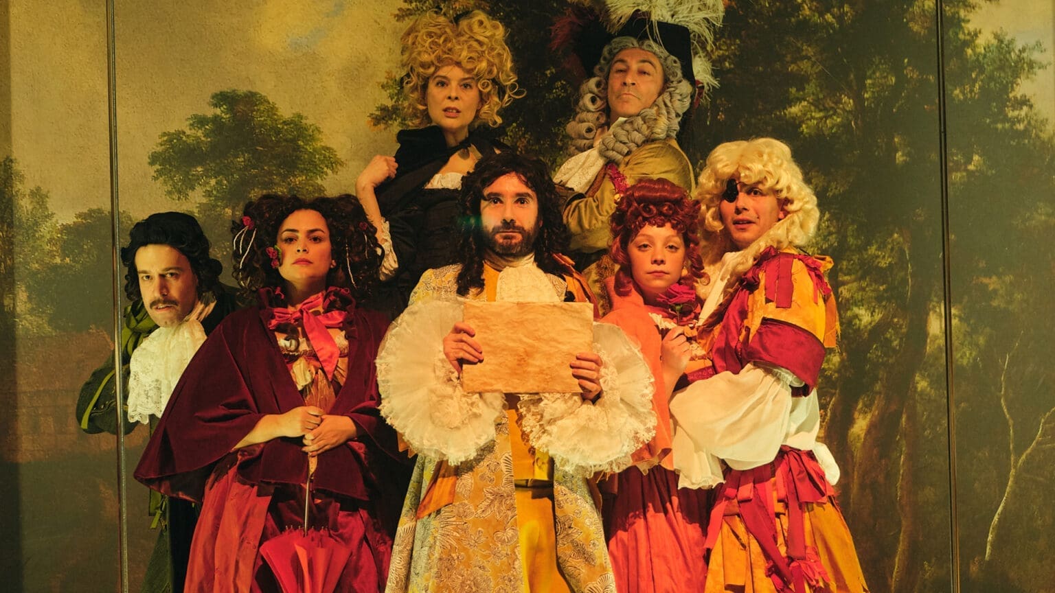 “O Misantropo”: Molière no Teatro Municipal Joaquim Benite
