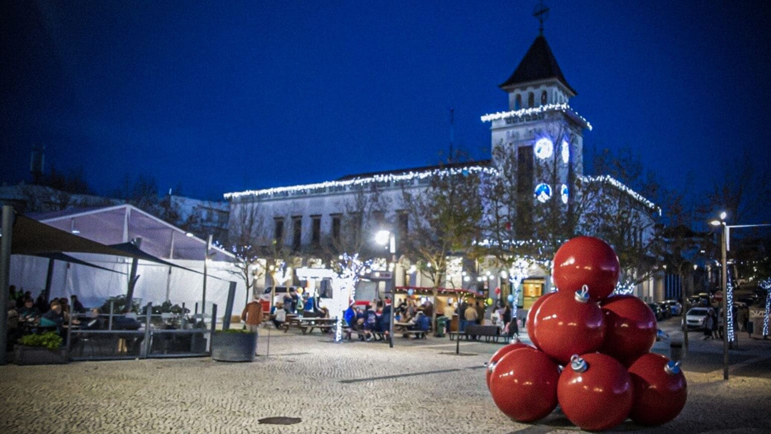Viva o Natal no Município de Palmela: Celebre a Época Festiva com Música, Atividades e Muita Diversão! 1 Viva o Natal no Município de Palmela: Celebre a Época Festiva com Música, Atividades e Muita Diversão!