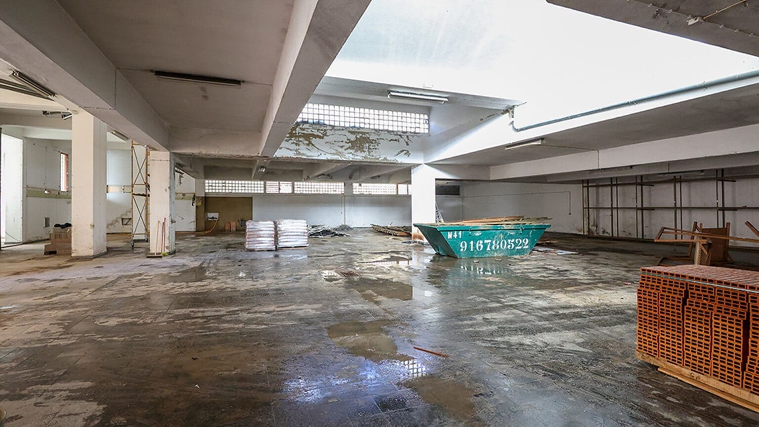 Início das obras do Auditório da Bela Vista: um espaço cultural e desportivo para a comunidade local 1 Início das obras do Auditório da Bela Vista: um espaço cultural e desportivo para a comunidade local