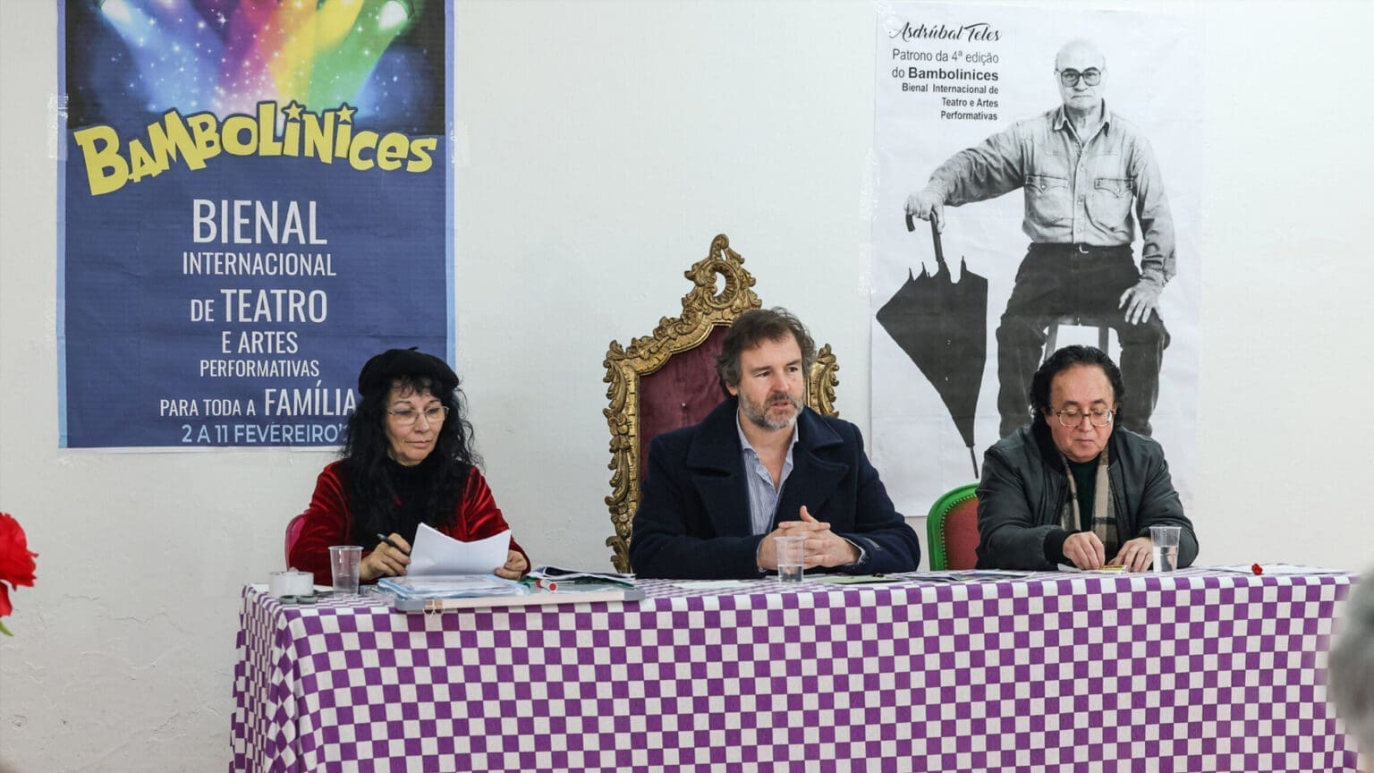Bambolinices 2024: A Bienal Internacional de Teatro e Artes Performativas para Toda a Família 1 Bambolinices 2024: A Bienal Internacional de Teatro e Artes Performativas para Toda a Família