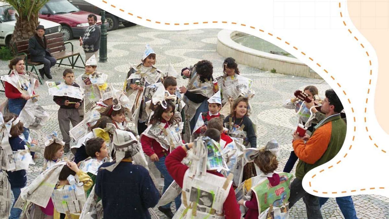 Exposição "Cápsula do Tempo" celebra 35 anos da Oficina da Criança em Alcácer do Sal 1 Exposição “Cápsula do Tempo” celebra 35 anos da Oficina da Criança em Alcácer do Sal