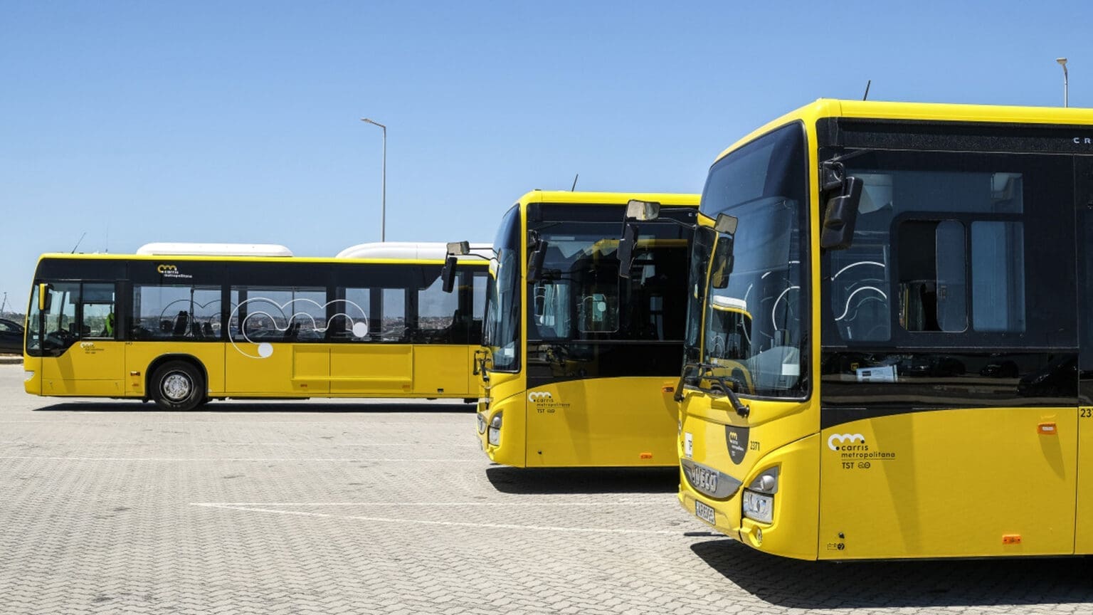 Carris Metropolitana sempre a crescer na Margem Sul 1 Carris Metropolitana sempre a crescer na Margem Sul