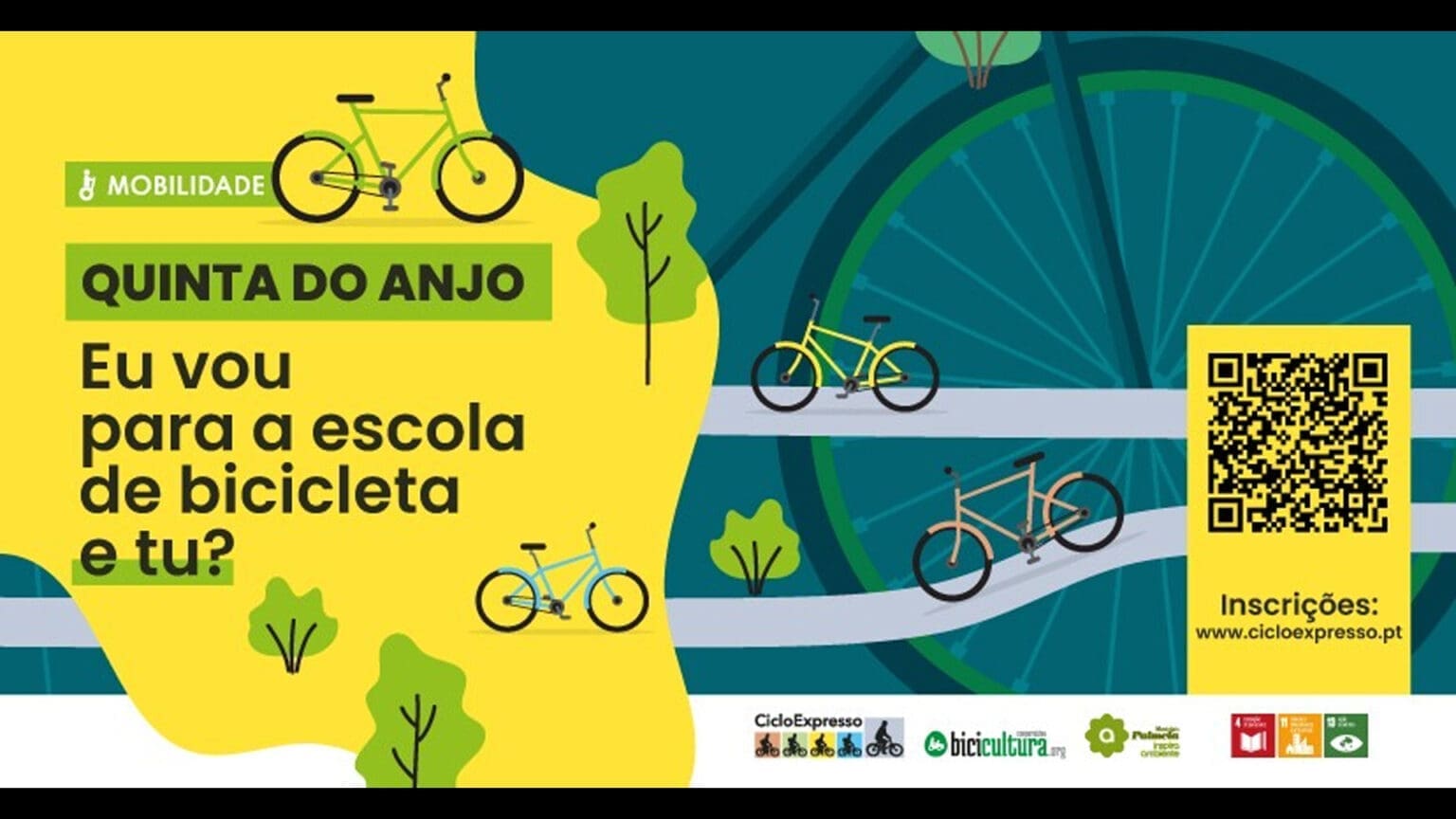 CicloExpresso: Um Projeto Inovador para Promover a Mobilidade Sustentável 1 CicloExpresso: Um Projeto Inovador para Promover a Mobilidade Sustentável