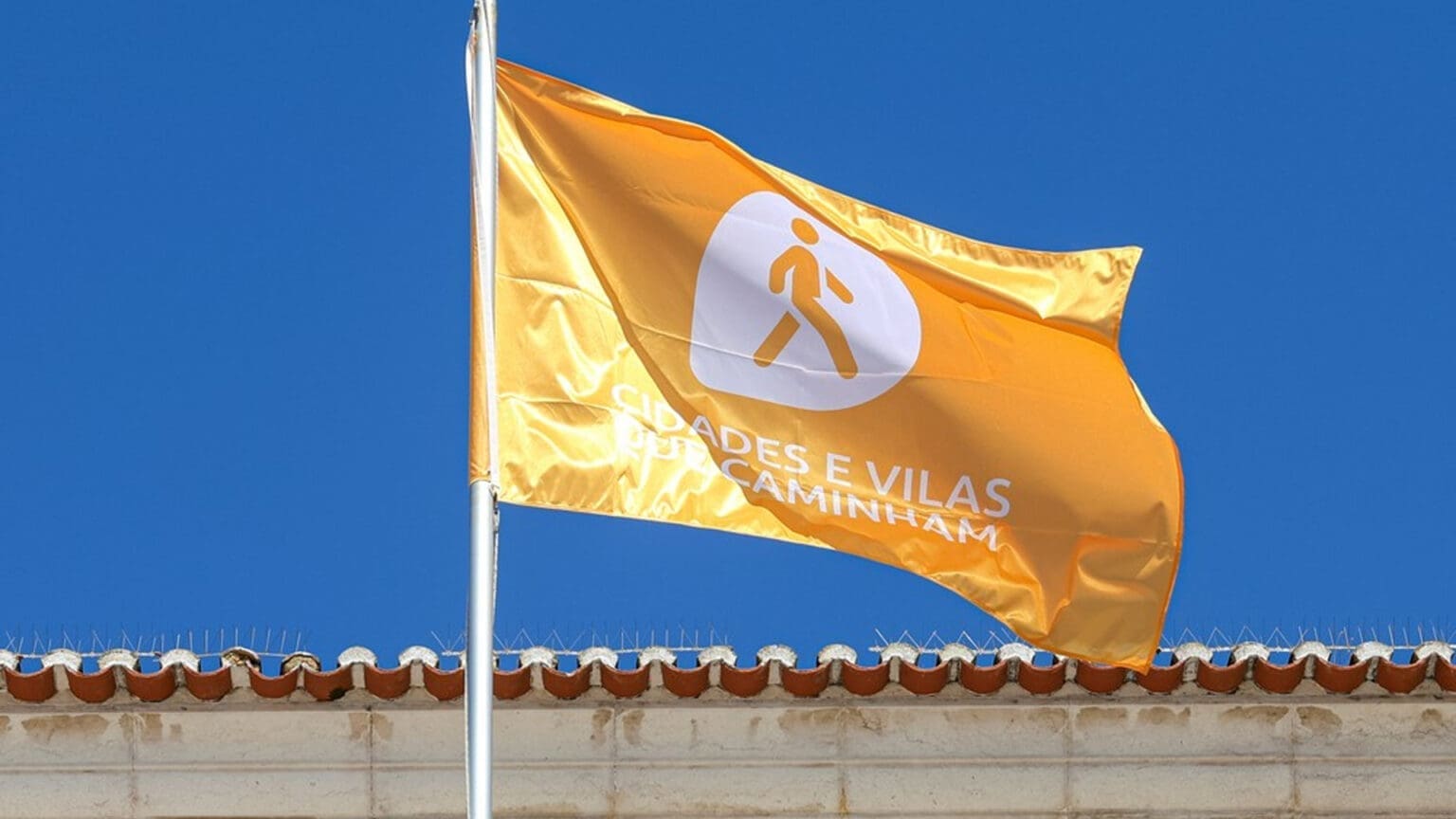Palmela integra a Rede de Cidades e Vilas que Caminham 1 Palmela integra a Rede de Cidades e Vilas que Caminham